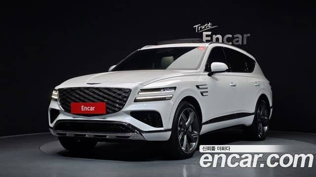 Genesis GV80, 2025