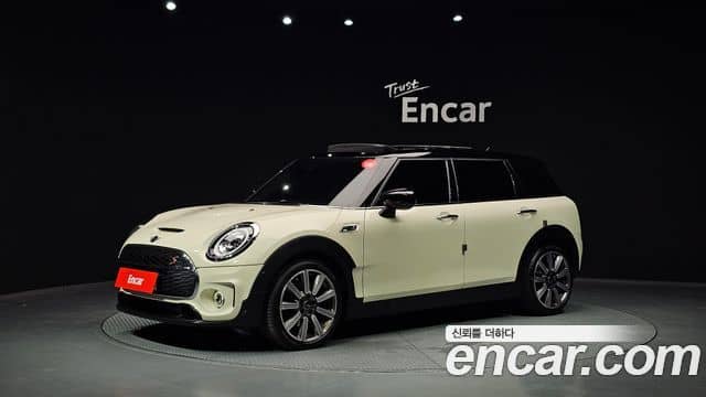 Mini Cooper S Clubman, 2021