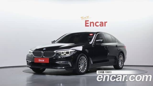 BMW 5 Series, 2020