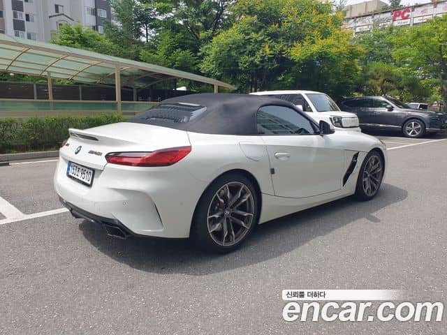BMW Z4, 2025