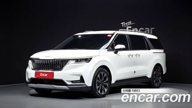 Kia Carnival, 2022