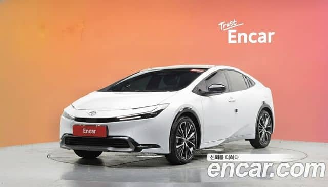 Toyota Prius, 2025