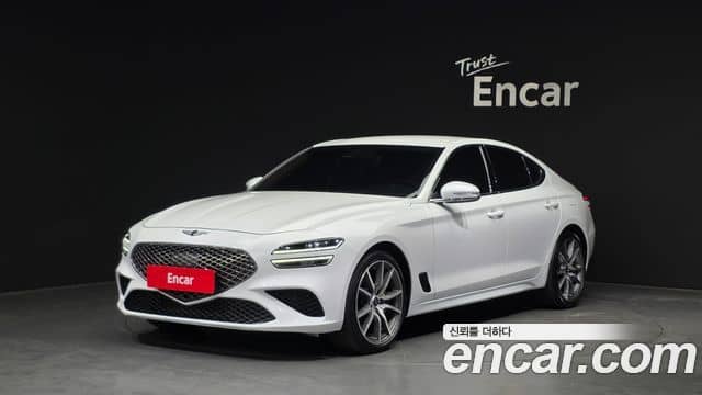 Genesis G70, 2021