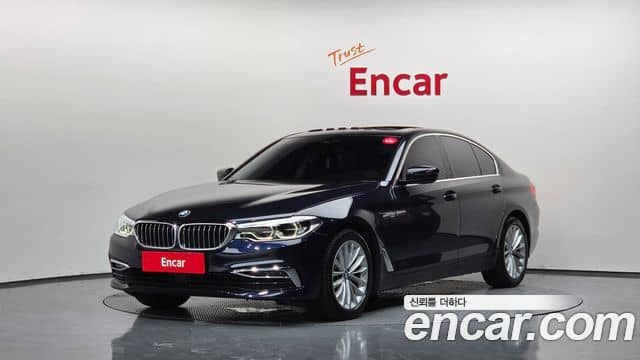 BMW 5 Series, 2019