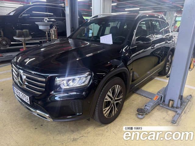 Mercedes-Benz GLB-Class, 2025
