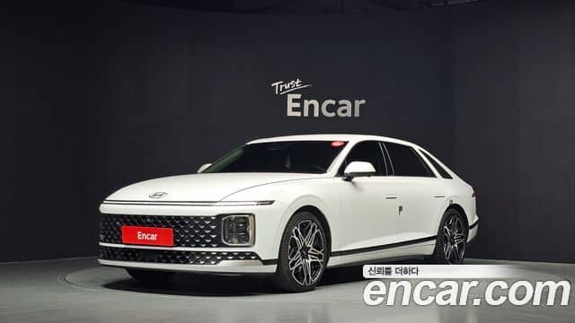 Hyundai Grandeur, 2023