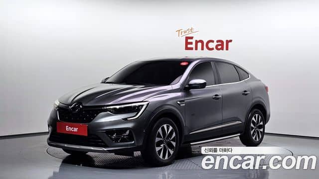 Renault Samsung XM3, 2023