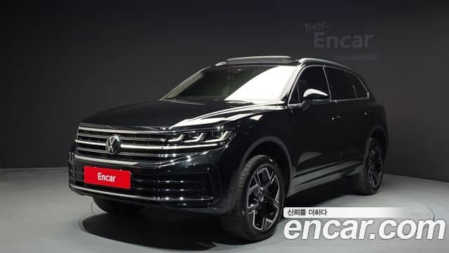 Volkswagen Touareg, 2024