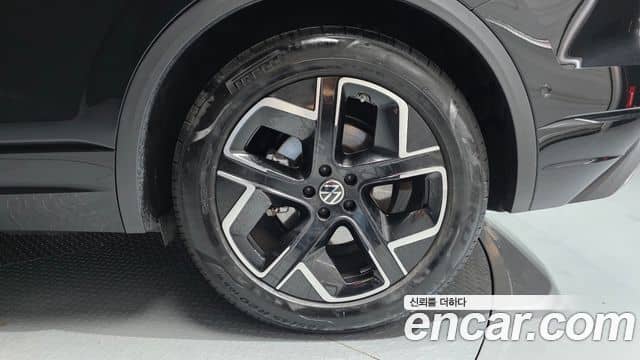 Volkswagen Touareg, 2024