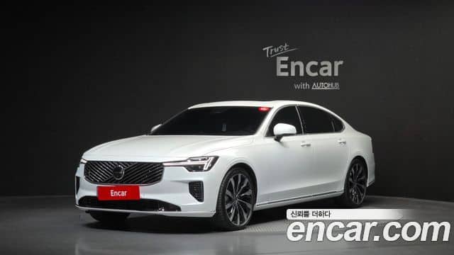 Volvo S90, 2025