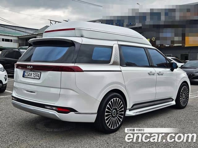 Kia Carnival, 2023