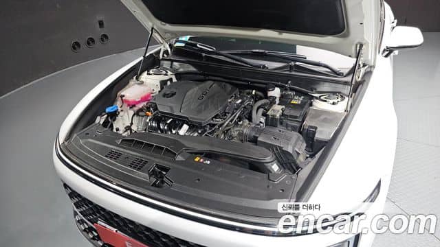 Hyundai Grandeur Hybrid, 2023