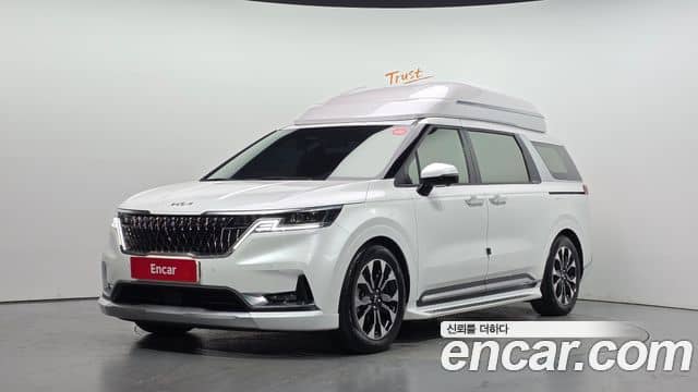 Kia Carnival, 2021