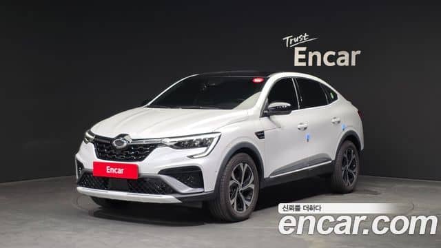 Renault Samsung XM3, 2022