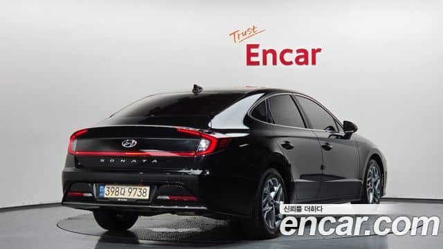Hyundai Sonata, 2022
