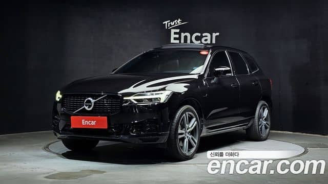 Volvo XC60, 2021