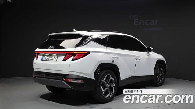 Hyundai The New Tucson, 2022