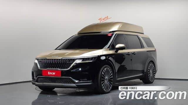 Kia Carnival, 2022