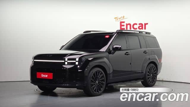 Hyundai Santa Fe, 2026