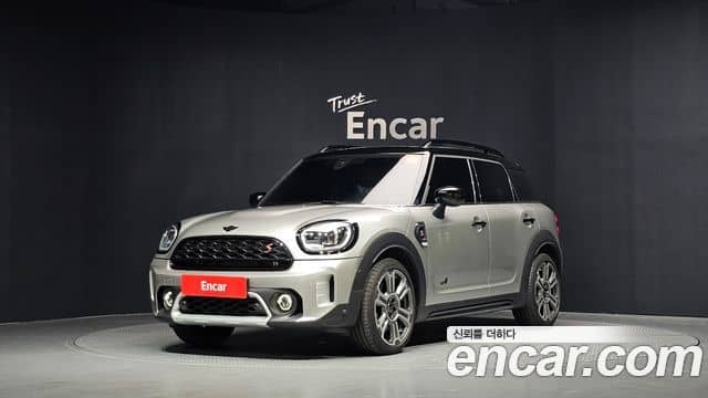 Mini Cooper S Countryman, 2024