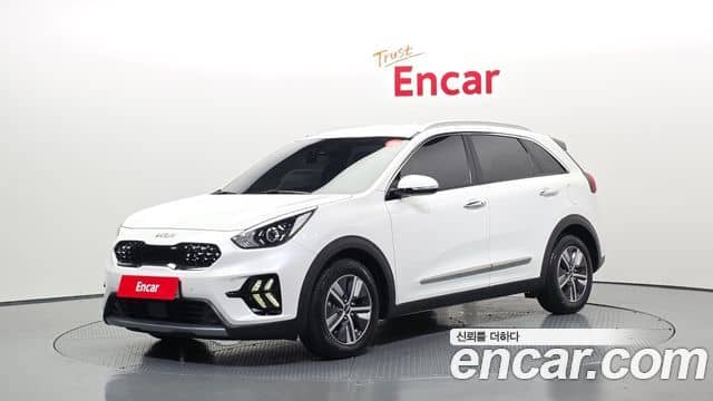 Kia Niro, 2021