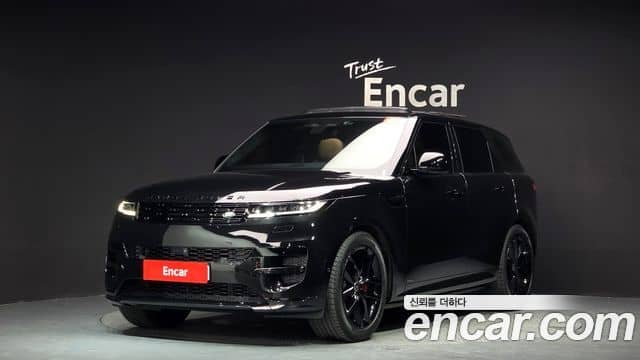 Land Rover Range Rover Sport, 2025