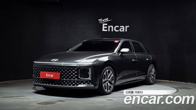 Hyundai Grandeur, 2024