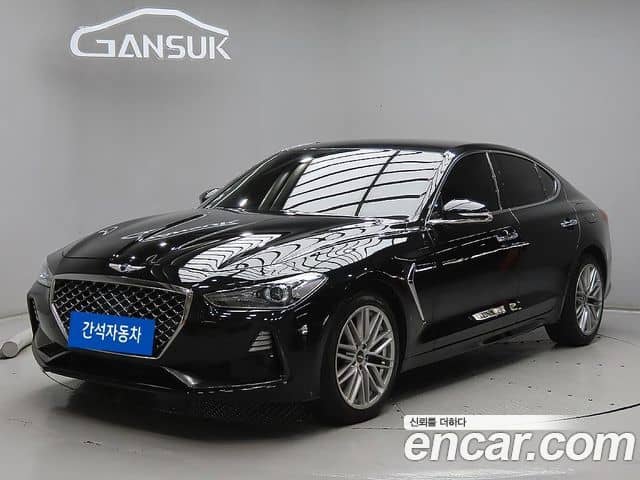 Genesis G70, 2020