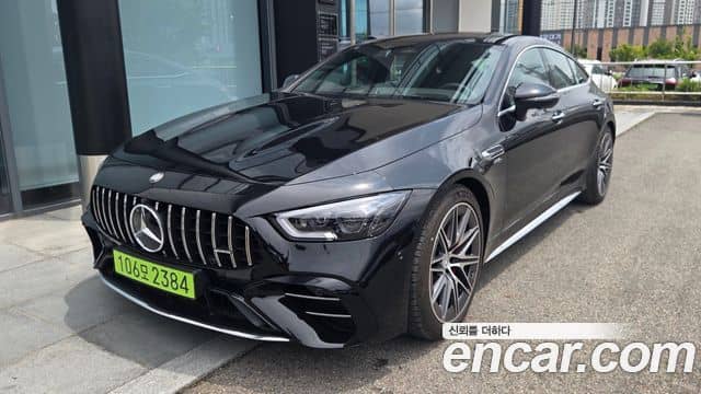 Mercedes-Benz AMG GT, 2025