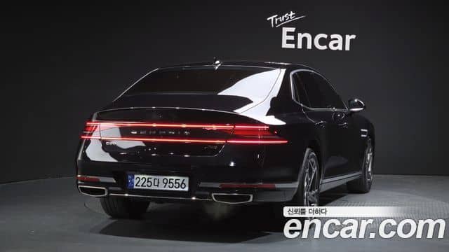 Genesis G90, 2023