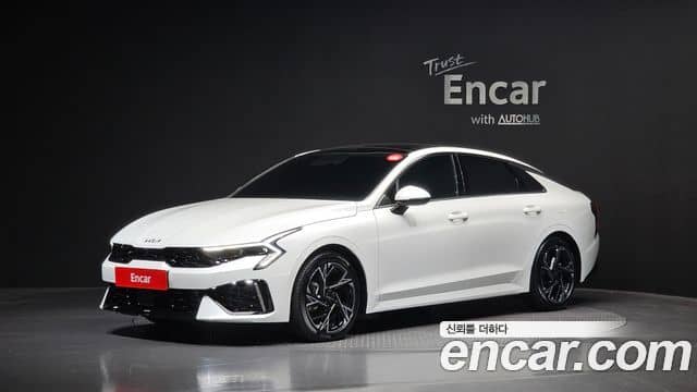 Kia K5, 2024