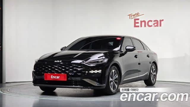 Kia K8, 2022