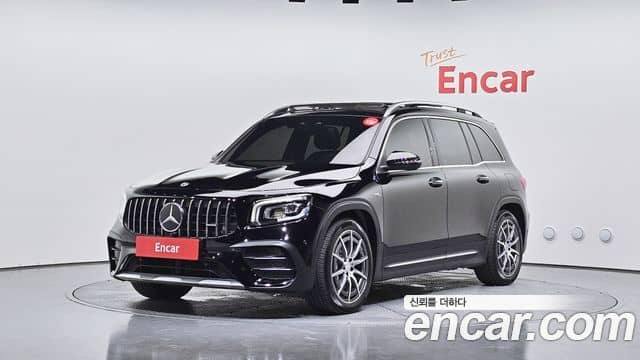 Mercedes-Benz GLB-Class, 2022