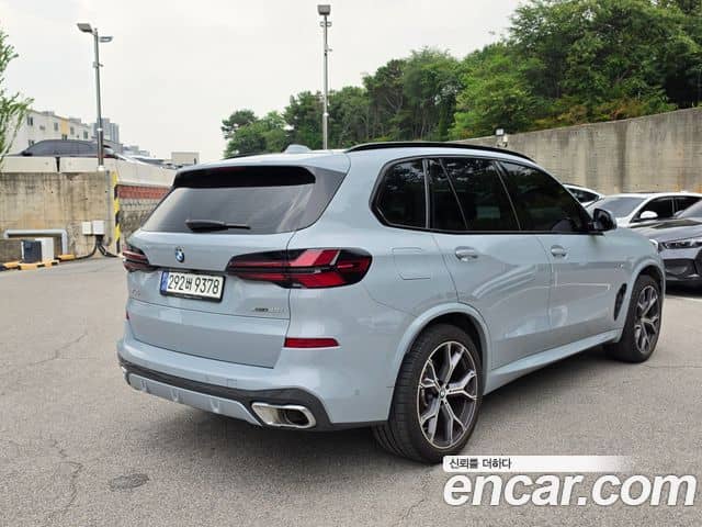 BMW X5, 2024