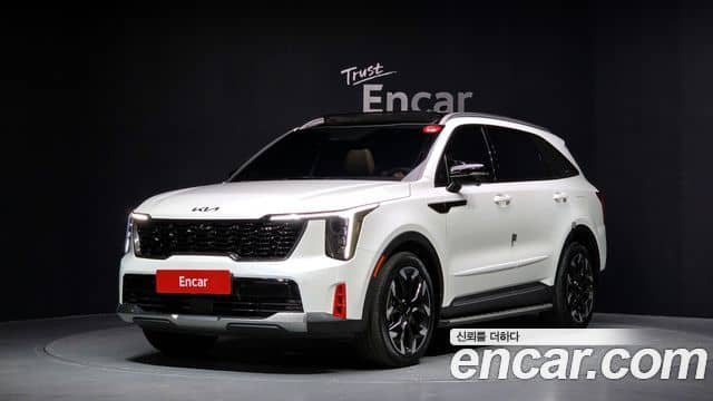 Kia Sorento, 2024