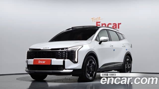 Kia Sportage, 2025