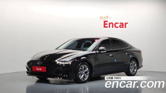 Hyundai Sonata, 2022