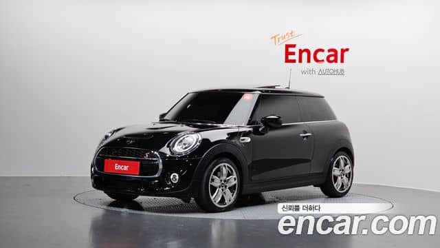 Mini Cooper S, 2020