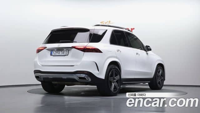 Mercedes-Benz GLE-Class, 2023