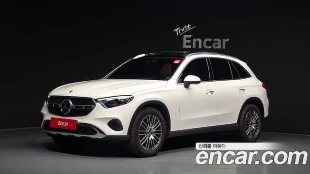 Mercedes-Benz GLC-Class, 2025