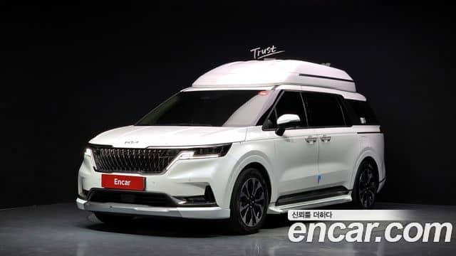 Kia Carnival, 2023