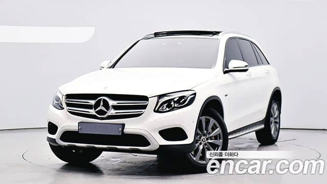 Mercedes-Benz GLC-Class, 2019