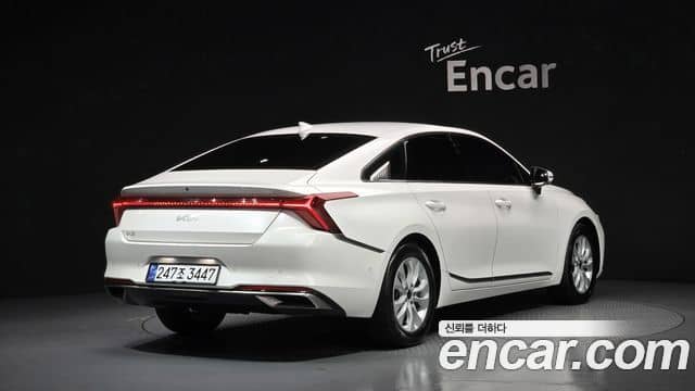 Kia K8, 2021