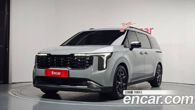 Kia Carnival, 2024