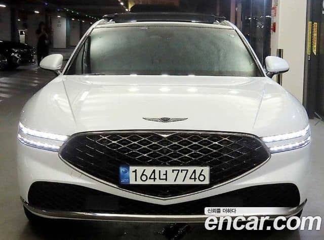 Genesis G90, 2022