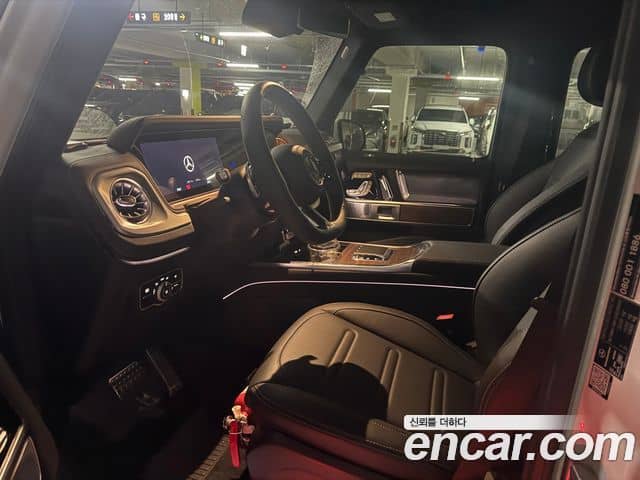 Mercedes-Benz G-Class, 2025
