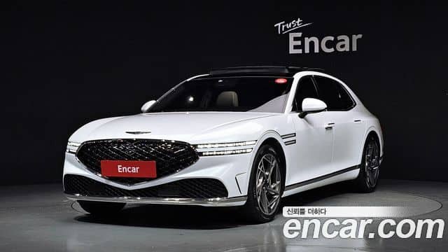 Genesis G90, 2022