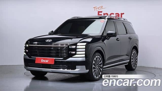 Hyundai Palisade, 2025
