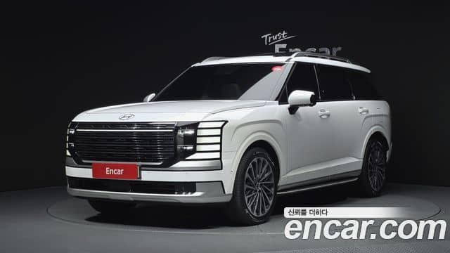 Hyundai Palisade, 2025