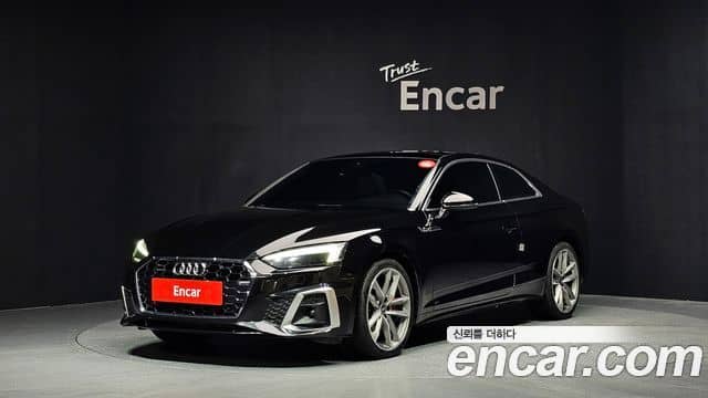Audi A5, 2021